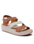 Keen Сандали Ellecity Backstrap 1027273 Кафяв - Pepit.bg