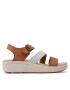Keen Сандали Ellecity Backstrap 1027273 Кафяв - Pepit.bg