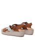 Keen Сандали Ellecity Backstrap 1027273 Кафяв - Pepit.bg