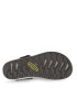 Keen Сандали Ellecity Backstrap 1027274 Черен - Pepit.bg