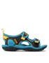 Keen Сандали Knotch Creek Ot 1025648 Черен - Pepit.bg