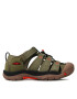 Keen Сандали Newport H2 1025073 Зелен - Pepit.bg