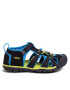 Keen Сандали Seacamp II Cnx 1022984 Черен - Pepit.bg