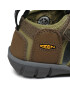 Keen Сандали Seacamp II Cnx 1025131 Зелен - Pepit.bg