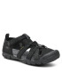 Keen Сандали Seacamp II Cnx 1027418 Черен - Pepit.bg
