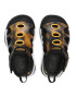 Keen Сандали Stingray 1024735 Черен - Pepit.bg