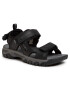 Keen Сандали Targhee III Open Toe Sandal 1022422 Черен - Pepit.bg