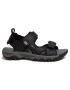 Keen Сандали Targhee III Open Toe Sandal 1022422 Черен - Pepit.bg