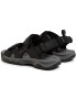 Keen Сандали Targhee III Open Toe Sandal 1022422 Черен - Pepit.bg