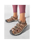 Keen Сандали Whisper 1027361 Кафяв - Pepit.bg