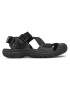 Keen Сандали Zerraport II 1022418 Черен - Pepit.bg
