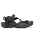 Keen Сандали Zerraport II 1022500 Черен - Pepit.bg