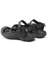 Keen Сандали Zerraport II 1022500 Черен - Pepit.bg