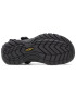 Keen Сандали Zerraport II 1022500 Черен - Pepit.bg