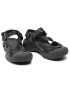 Keen Сандали Zerraport II 1022500 Черен - Pepit.bg