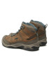 Keen Туристически Circadia Mid Wp 1026764 Кафяв - Pepit.bg