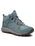 Keen Туристически Explore Mid Wp 1023451 Зелен - Pepit.bg