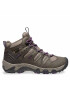 Keen Туристически Koven Mid Wp Bungee 1024027 Кафяв - Pepit.bg