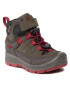 Keen Туристически Redwood Mid Wp 1023881 Зелен - Pepit.bg