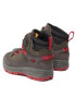 Keen Туристически Redwood Mid Wp 1023881 Зелен - Pepit.bg