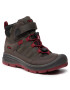 Keen Туристически Redwood Mid Wp 1023885 Зелен - Pepit.bg