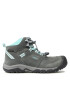 Keen Туристически Ridge Flex Mid Wp 1025583 Сив - Pepit.bg