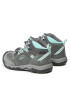 Keen Туристически Ridge Flex Mid Wp 1025583 Сив - Pepit.bg