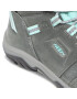 Keen Туристически Ridge Flex Mid Wp 1025583 Сив - Pepit.bg