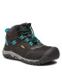 Keen Туристически Ridge Flex Mid Wp 1025584 Черен - Pepit.bg