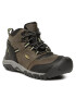 Keen Туристически Ridge Flex Mid Wp 1026664 Зелен - Pepit.bg