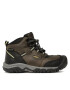 Keen Туристически Ridge Flex Mid Wp 1026664 Зелен - Pepit.bg