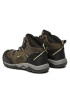 Keen Туристически Ridge Flex Mid Wp 1026664 Зелен - Pepit.bg