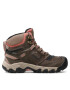 Keen Туристически Ridge Flex Mid Wp W 1024921 Кафяв - Pepit.bg