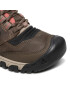 Keen Туристически Ridge Flex Mid Wp W 1024921 Кафяв - Pepit.bg