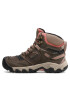 Keen Туристически Ridge Flex Mid Wp W 1024921 Кафяв - Pepit.bg