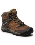 Keen Туристически Ridge Flex Mid Wp W 1026616 Кафяв - Pepit.bg