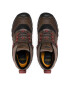 Keen Туристически Ridge Flex Wp M 1024918 Кафяв - Pepit.bg