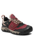 Keen Туристически Ridge Flex Wp W 1025486 Бордо - Pepit.bg