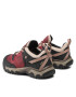 Keen Туристически Ridge Flex Wp W 1025486 Бордо - Pepit.bg