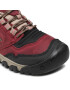 Keen Туристически Ridge Flex Wp W 1025486 Бордо - Pepit.bg