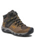 Keen Туристически Steens Mid Wp 1026012 Зелен - Pepit.bg