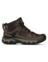 Keen Туристически Targhee III Mid Wp 1020178 Кафяв - Pepit.bg