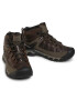 Keen Туристически Targhee III Mid Wp 1020178 Кафяв - Pepit.bg