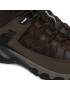 Keen Туристически Targhee III Mid Wp 1020178 Кафяв - Pepit.bg