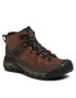 Keen Туристически Targhee III Mid Wp 1023030 Кафяв - Pepit.bg