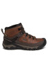 Keen Туристически Targhee III Mid Wp 1023030 Кафяв - Pepit.bg