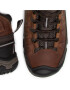 Keen Туристически Targhee III Mid Wp 1023030 Кафяв - Pepit.bg