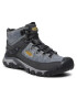 Keen Туристически Targhee III Mid Wp 1025164 Сив - Pepit.bg