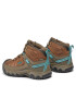 Keen Туристически Targhee III Mid Wp 1026333-10 Кафяв - Pepit.bg