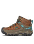 Keen Туристически Targhee III Mid Wp 1026333-10 Кафяв - Pepit.bg